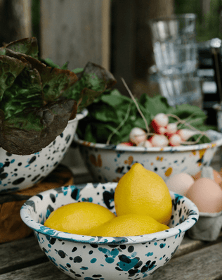 Catalina Small Serving Bowl