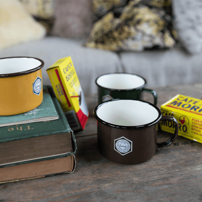 Camp Wandawega x CCH Soup Mug