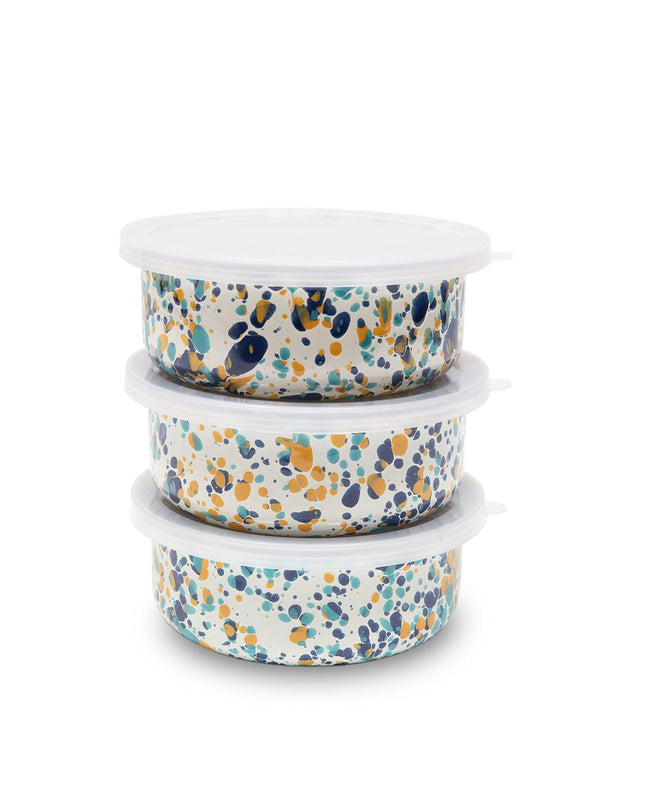 Catalina 3 Piece Storage Bowl Set