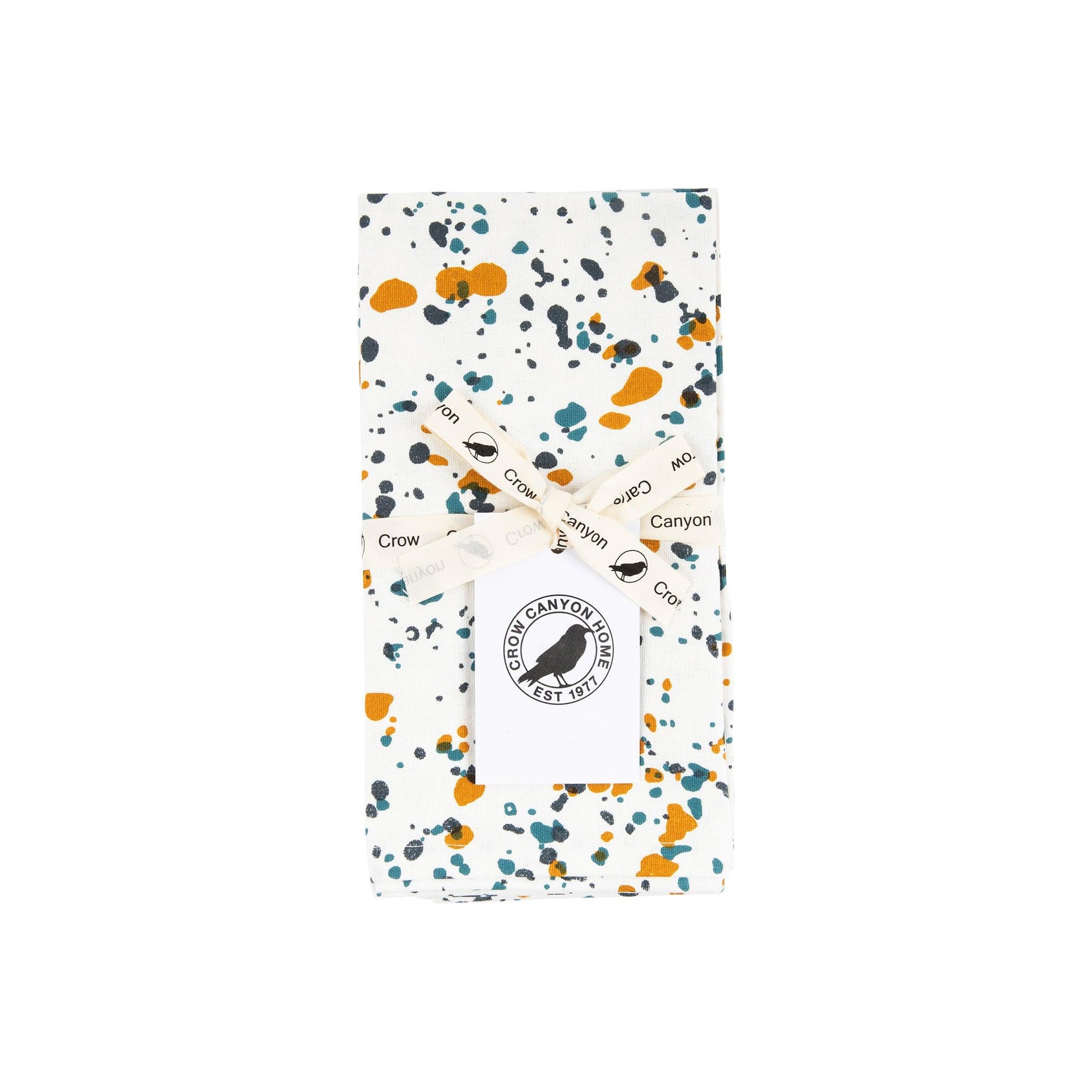 Catalina Kitchen Towels, Set of 2