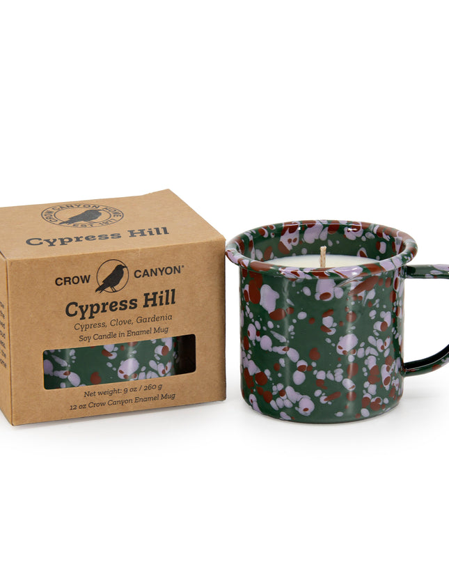 Catalina Soy Candle 9 oz Mug
