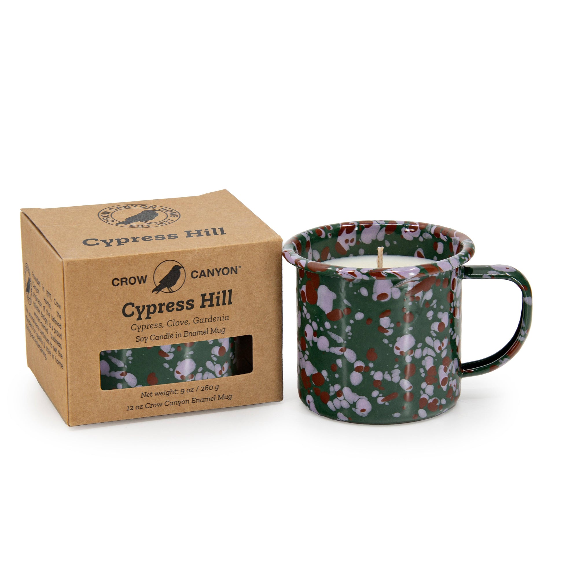Catalina Soy Candle 9 oz Mug