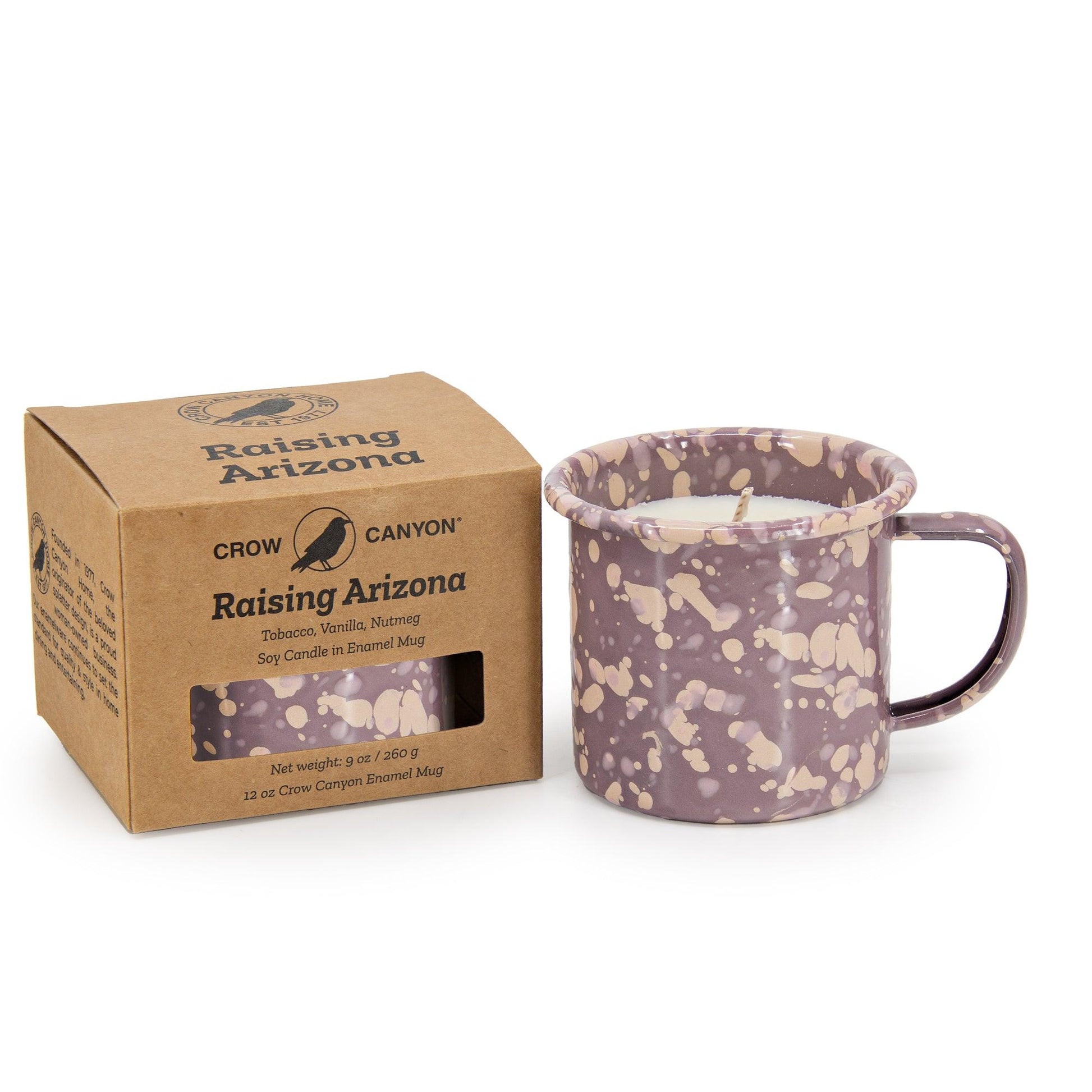 Catalina Soy Candle 9 oz Mug