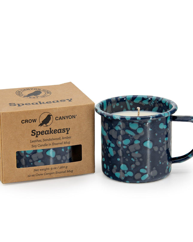 Catalina Soy Candle 9 oz Mug