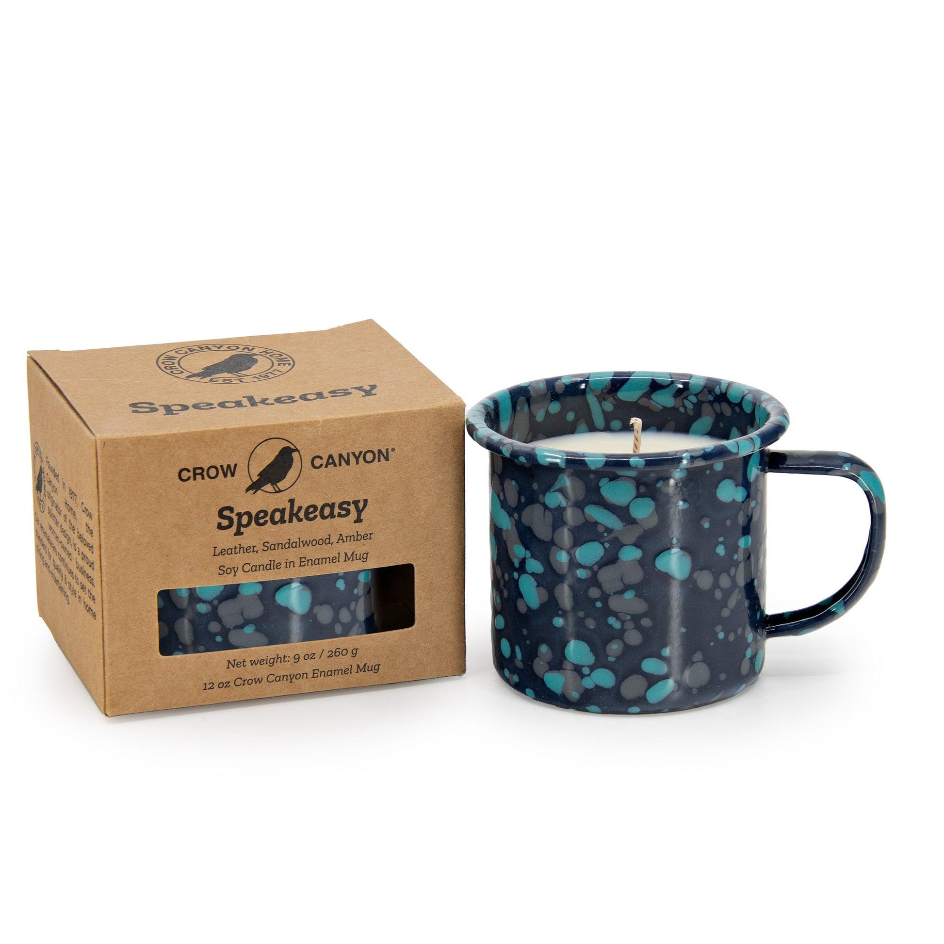 Catalina Soy Candle 9 oz Mug