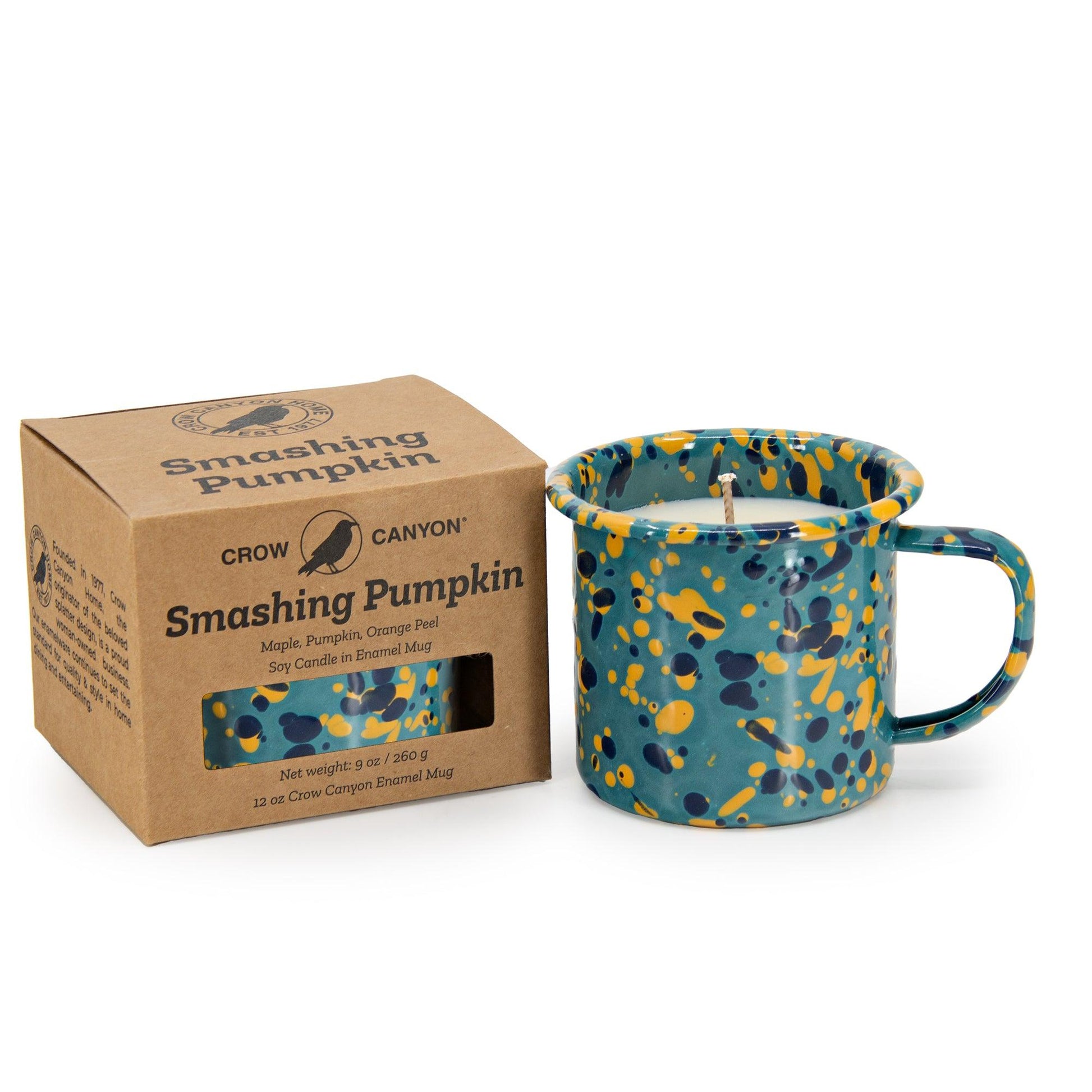 Catalina Soy Candle 9 oz Mug