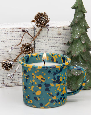 Catalina Soy Candle 9 oz Mug