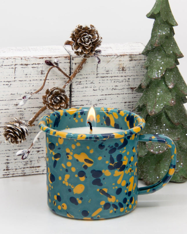 Catalina Soy Candle 9 oz Mug