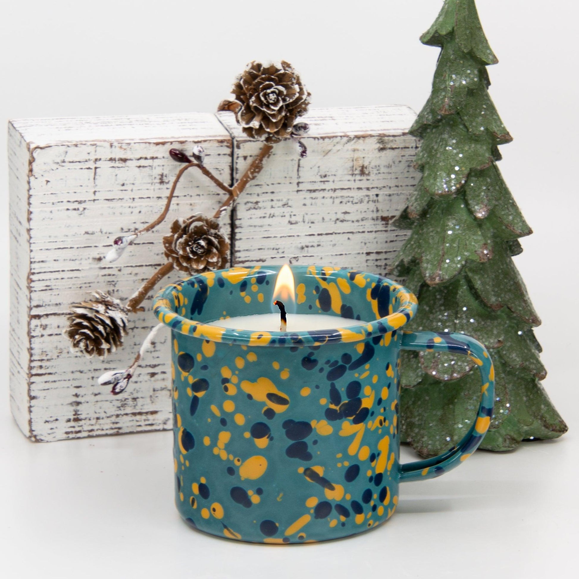 Catalina Soy Candle 9 oz Mug