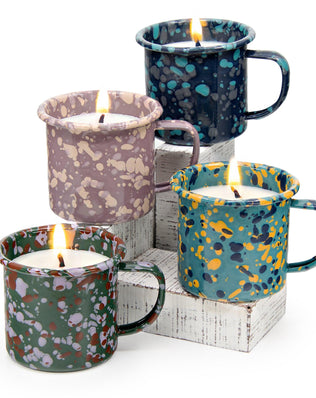 Catalina Soy Candle 9 oz Mug