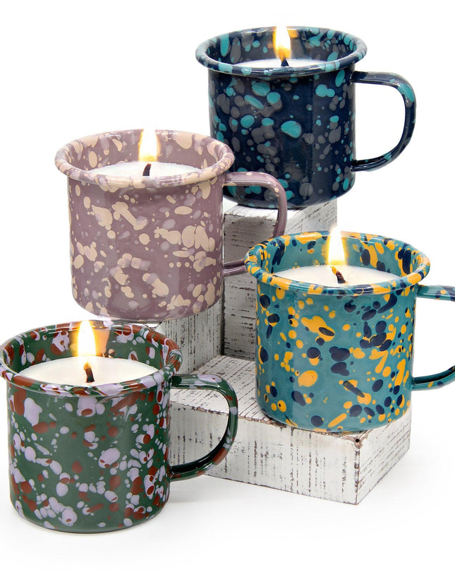 Catalina Soy Candle 9 oz Mug