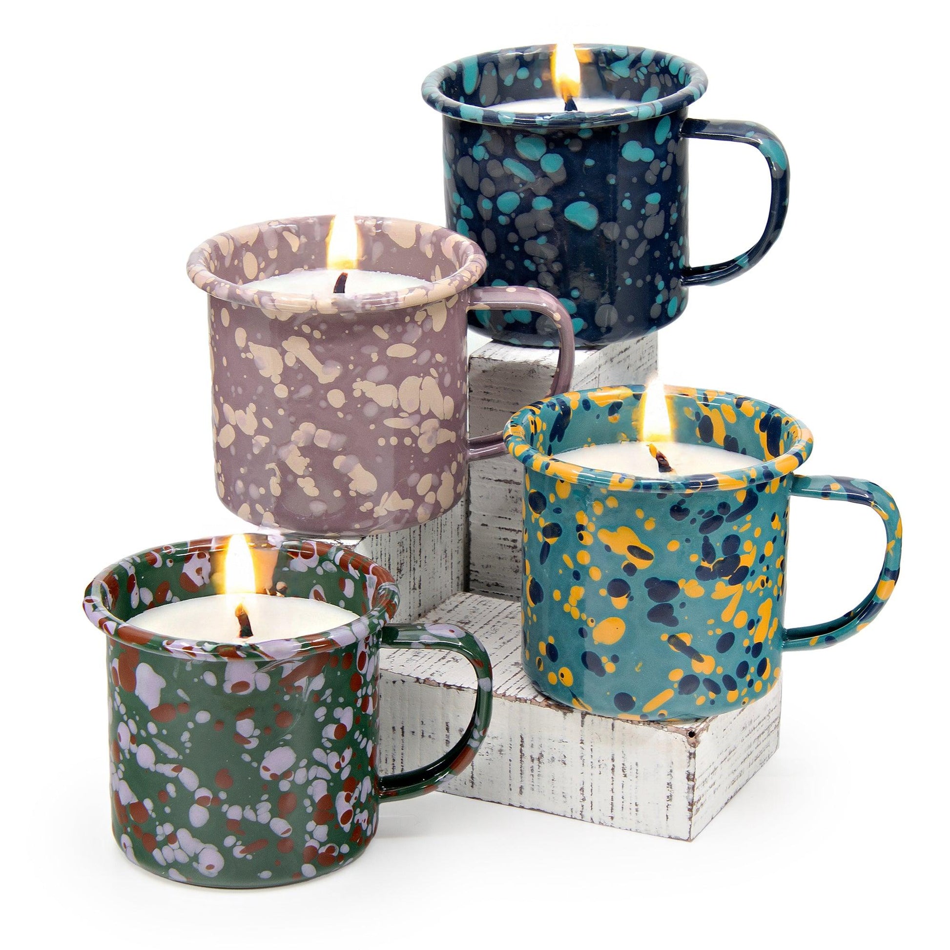 Catalina Soy Candle 9 oz Mug