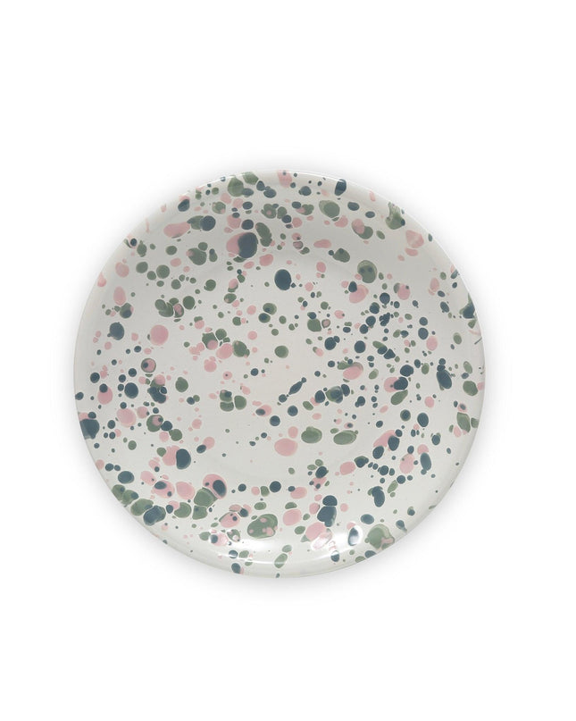 Catalina Coupe Salad Plates, Set of 4