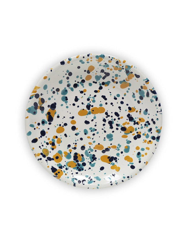 Catalina Coupe Salad Plates, Set of 4