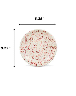 Catalina Coupe Salad Plates, Set of 4