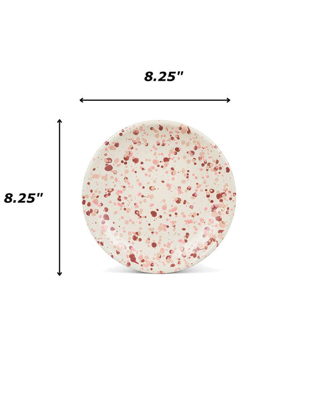 Catalina Coupe Salad Plates, Set of 4