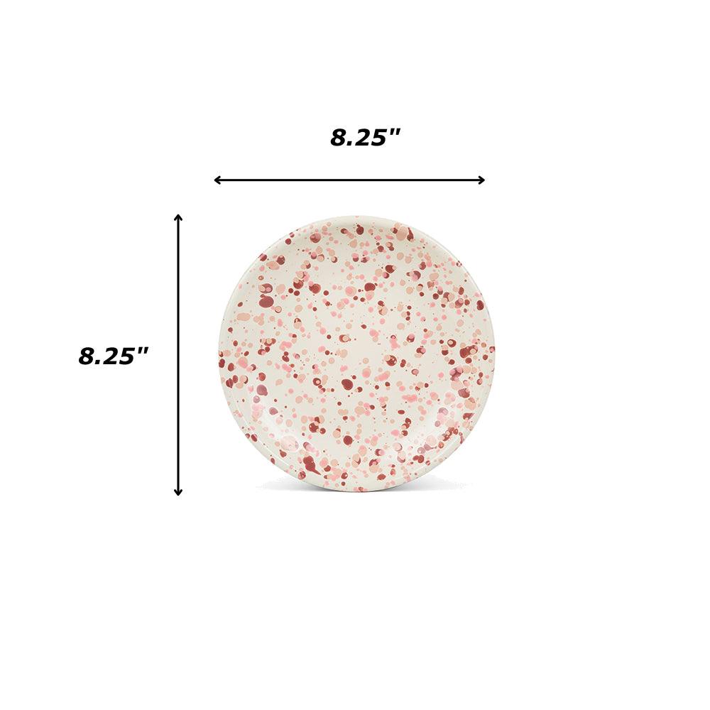 Catalina Coupe Salad Plates, Set of 4