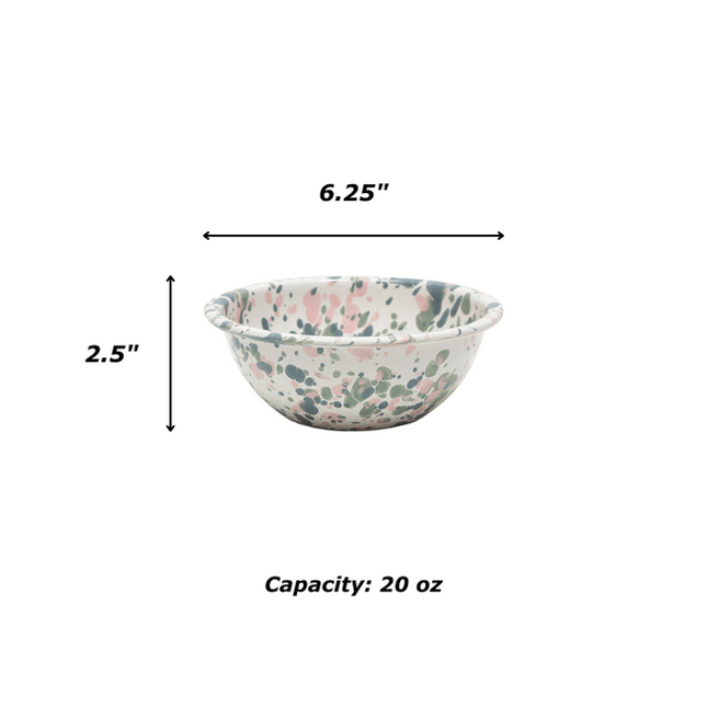 Catalina Cereal Bowls, Set of 4