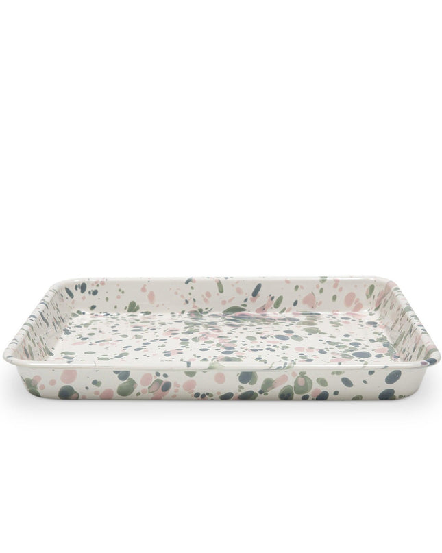 Catalina Small Rectangle Tray