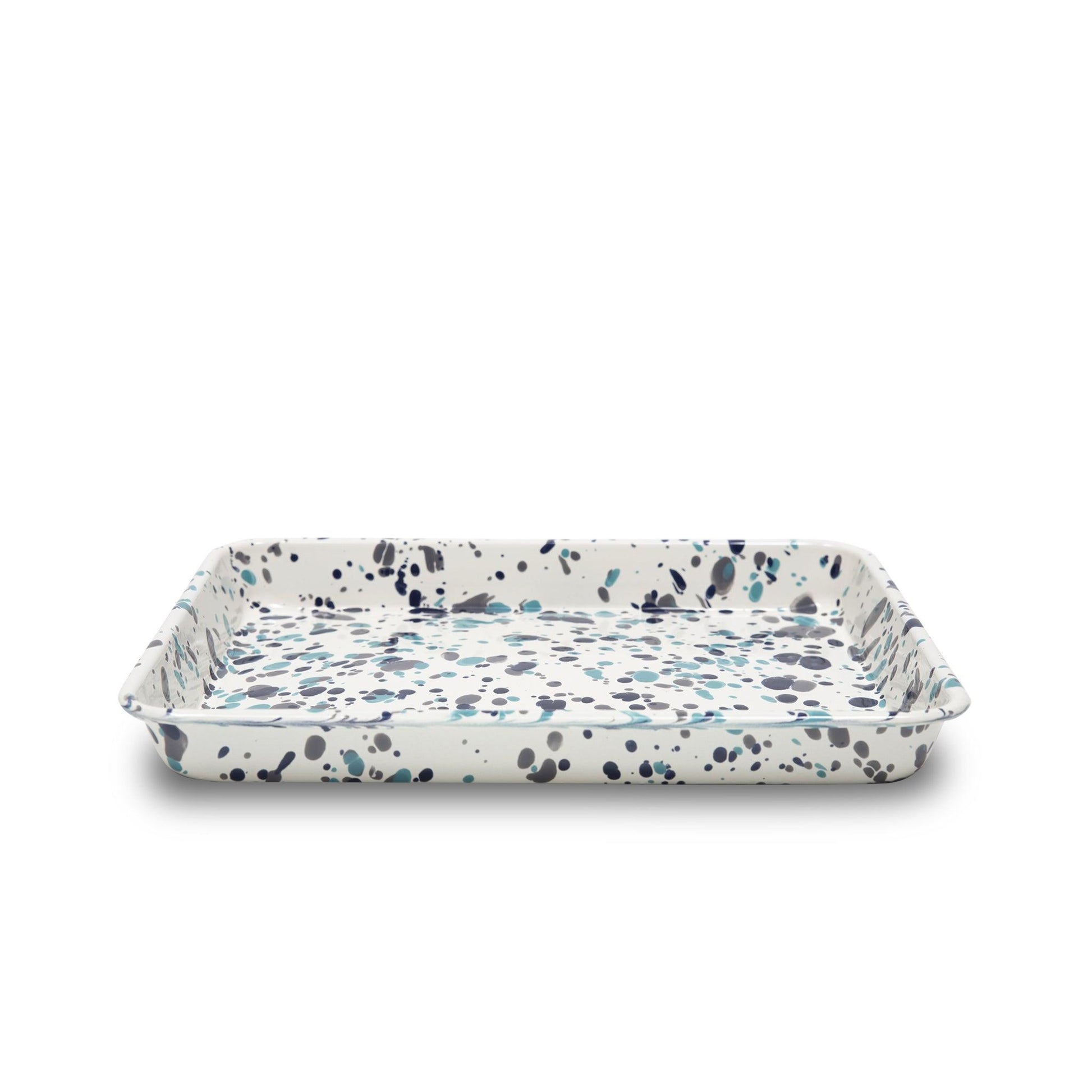 Catalina Small Rectangle Tray