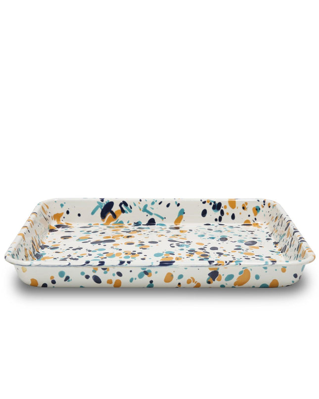 Catalina Small Rectangle Tray