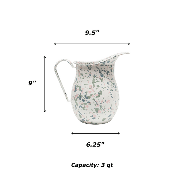 Catalina Large Pitcher