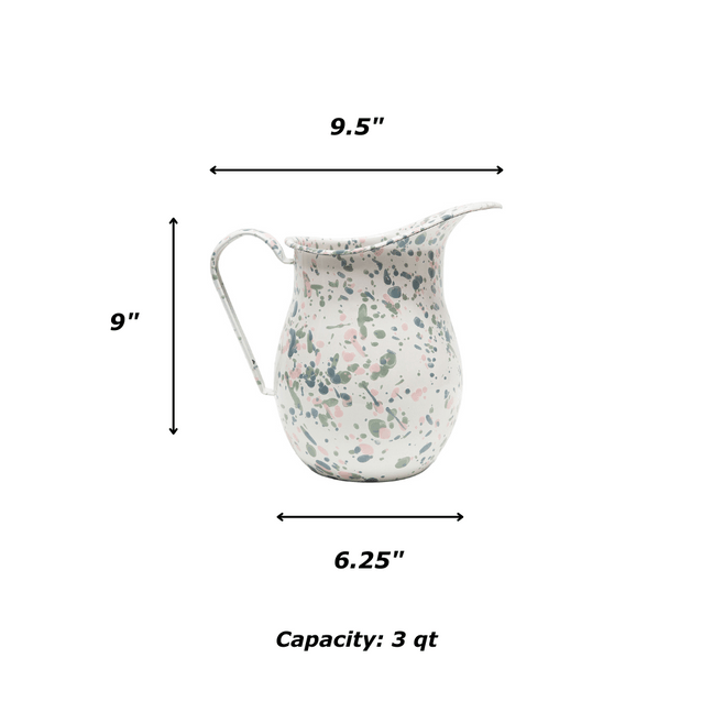 Catalina Large Pitcher