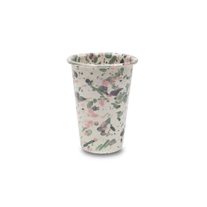ecomposer-color-mint hibiscus, C93GMP-4 - Catalina 14 oz Tumblers, Set of 4, Mint Hibiscus