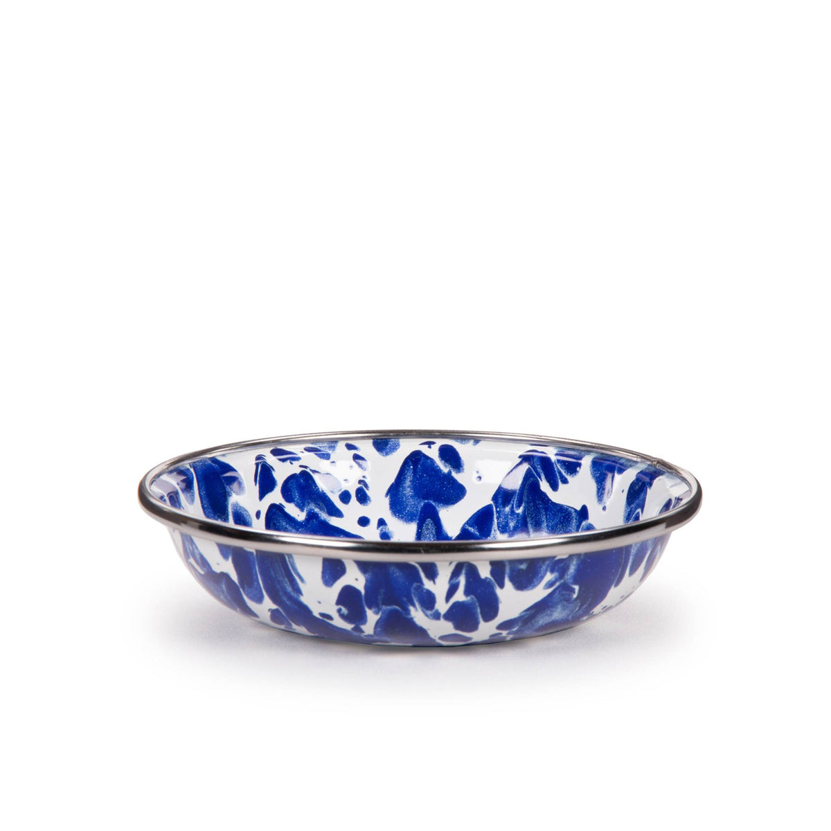 CB59S6 - Cobalt Swirl Tasting Dishes - Set of 6  3