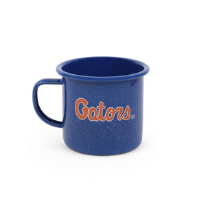 CK112MBU-UF01 - U of Florida Enamelware 16oz Mug - 2