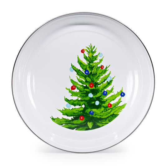Christmas Tree Medium Tray