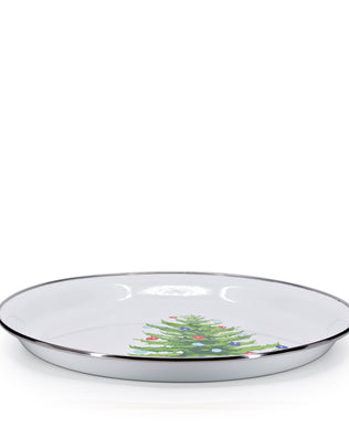 Christmas Tree Medium Tray