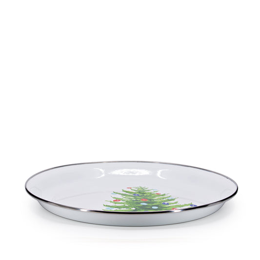 Christmas Tree Medium Tray