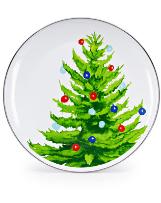 Christmas Tree Chargers - Set of 2