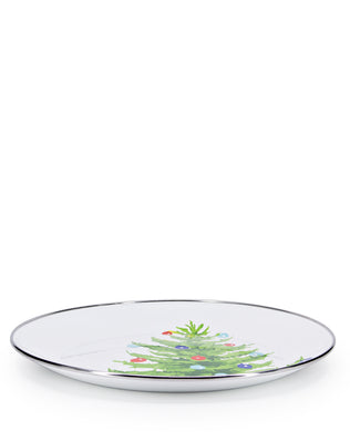 Christmas Tree Chargers - Set of 2