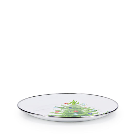 Christmas Tree Chargers - Set of 2