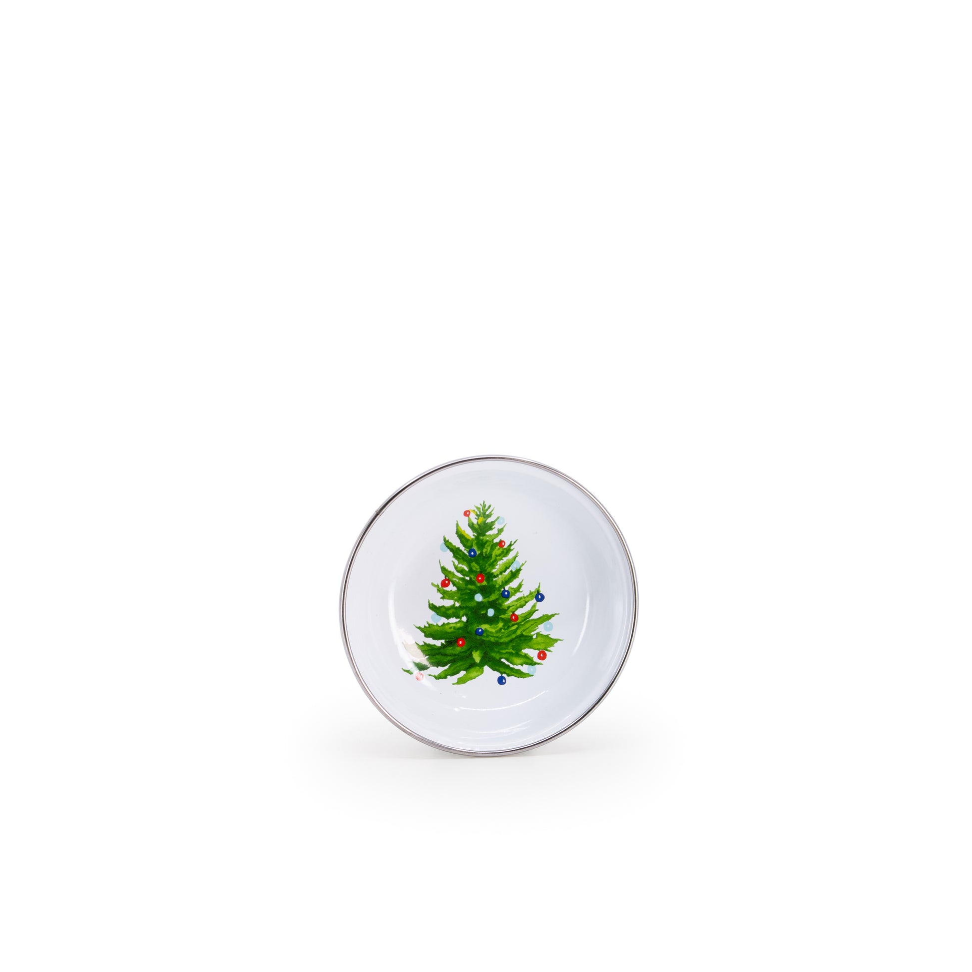Christmas Tree Tasting Dishes - Set of 6