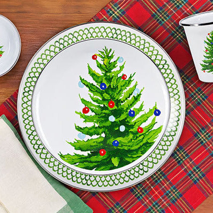 CT59S6 - Christmas Tree Tasting Dishes - Set of 6  4