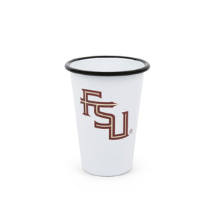 CV93BLA-FSU01-2 - Florida State Enamelware 14oz Tumblers, Set of 2 - 3