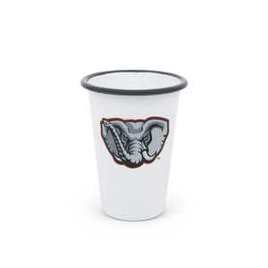 CV93GRY-UA01-2 - U of Alabama Enamelware 14oz Tumblers, Set of 2 - 3