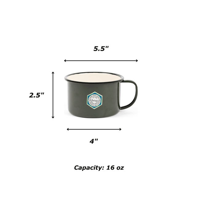 Camp Wandawega x CCH Soup Mug