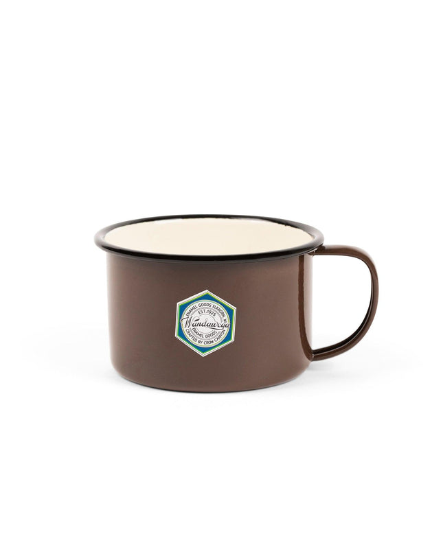 Camp Wandawega x CCH Soup Mug