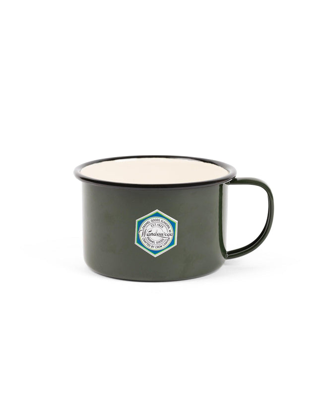 Camp Wandawega x CCH Soup Mug