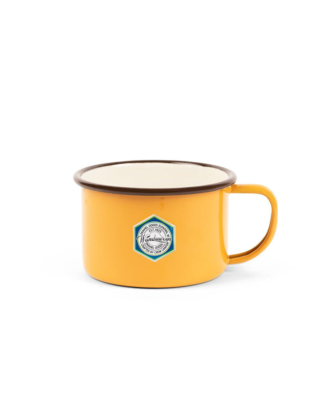 Camp Wandawega x CCH Soup Mug