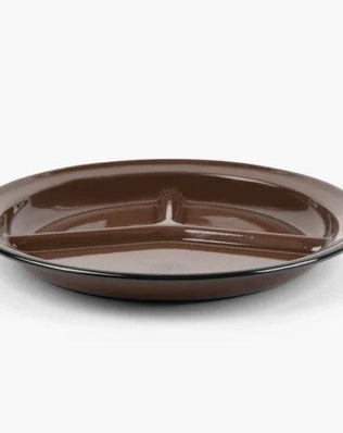 Camp Wandawega x CCH Divided Camp Plate, Set of 2