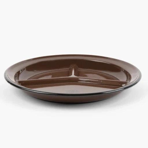 Camp Wandawega x CCH Divided Camp Plate, Set of 2
