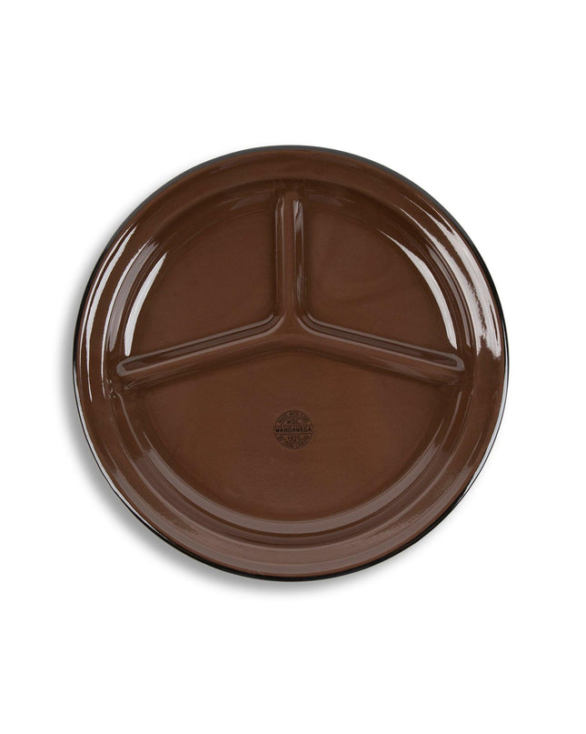 Camp Wandawega x CCH Divided Camp Plate, Set of 2