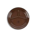  Brown with Black Rim