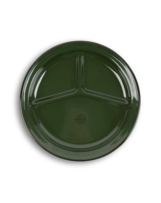 Camp Wandawega x CCH Divided Camp Plate, Set of 2