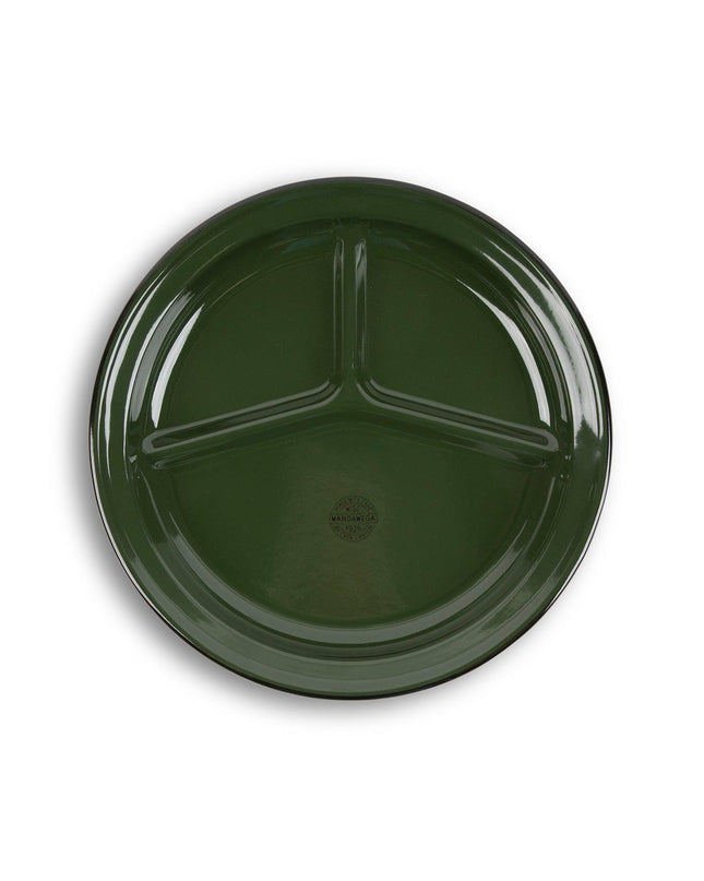 Camp Wandawega x CCH Divided Camp Plate, Set of 2